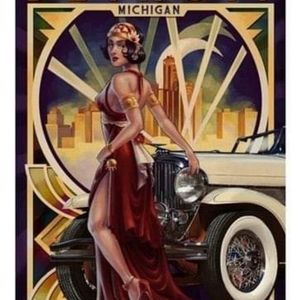 Meet your Posher, Tray